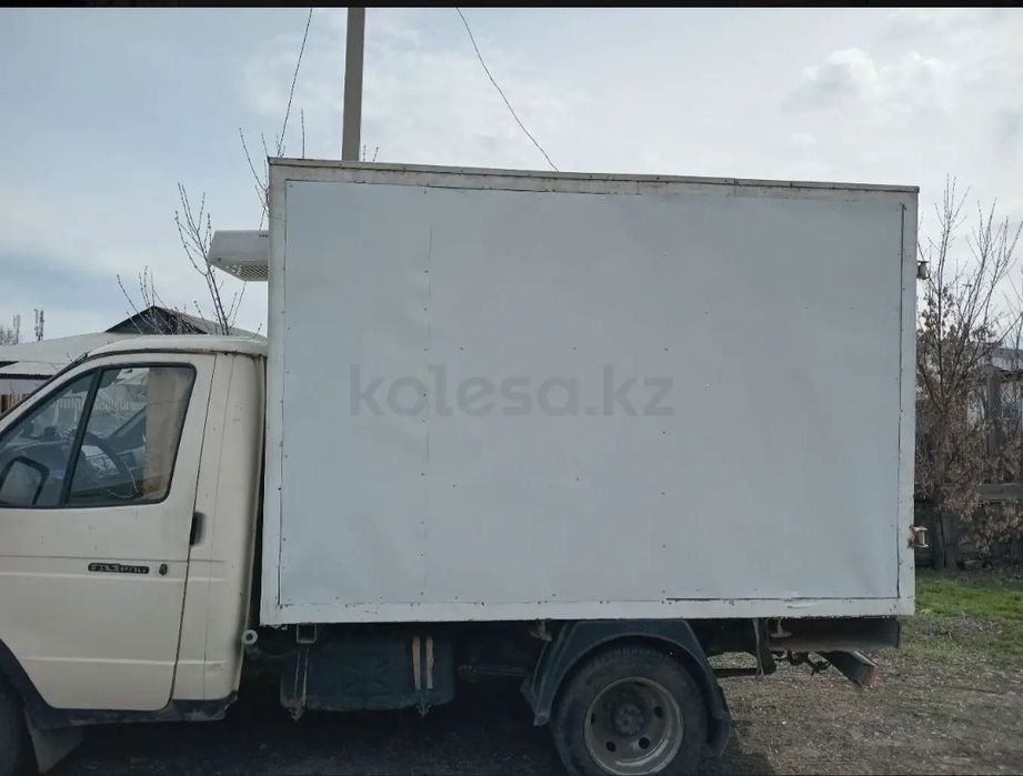 Продам Газель 2002г