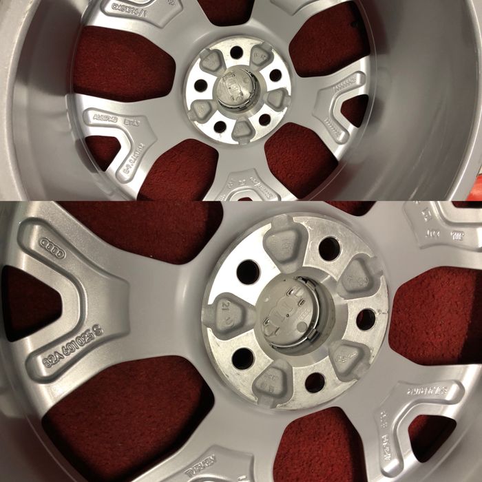 17ц 5х100 Audi A1 Skoda Scala Kamiq VW T Roc  C Trek Polo  Seat Subaru