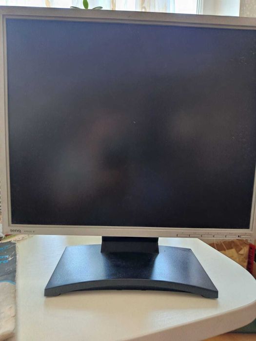 монитор с клавиатурой