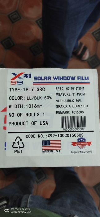 Тонировка для авто распродажа