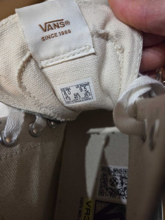 Дамски кецове Vans