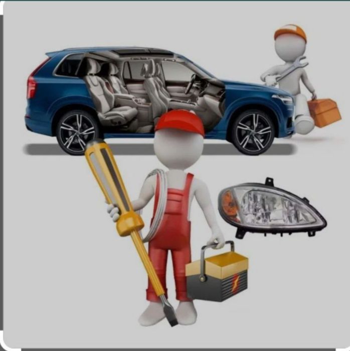 Vezib Avto eliktirik 24/7