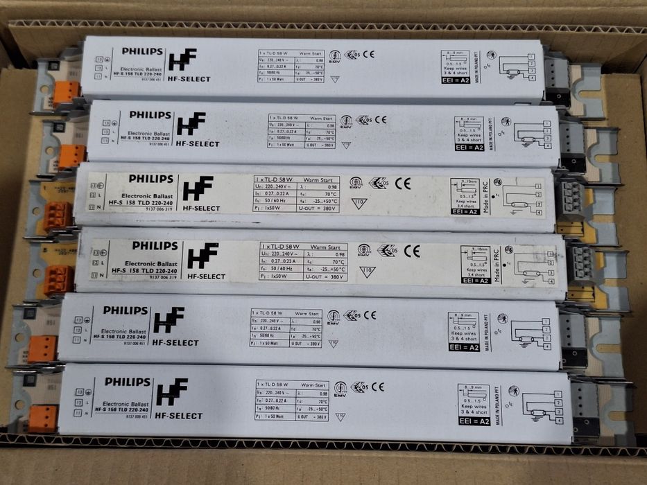 Зaхранване Philips