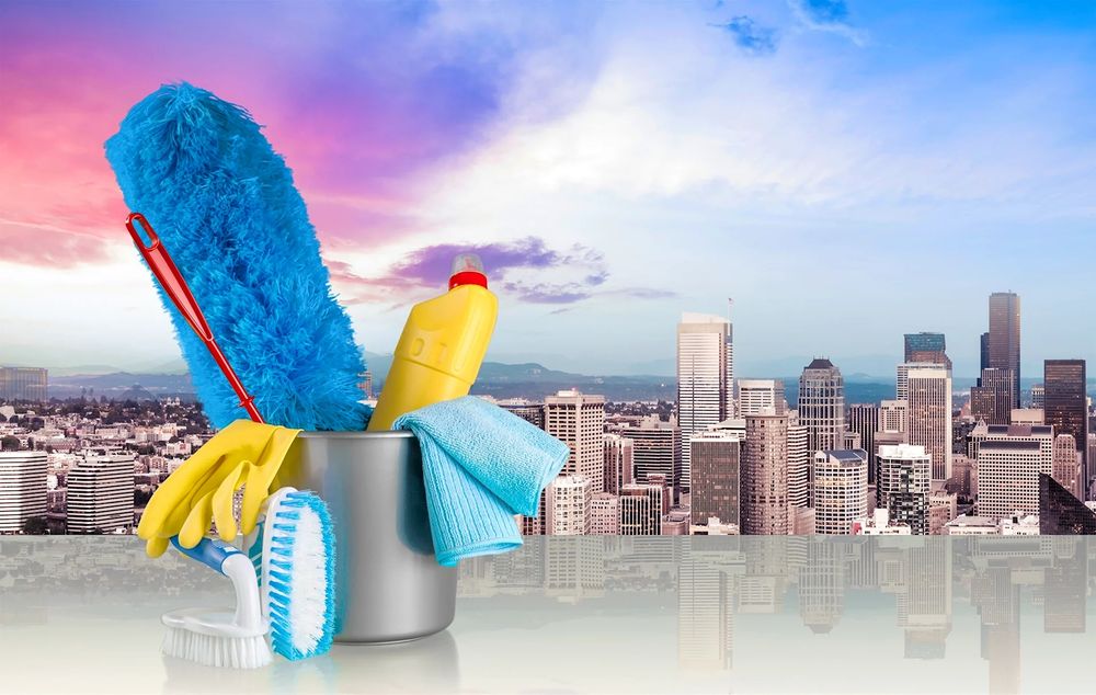 Клининг категории ,, А" /Cleaning Pro/