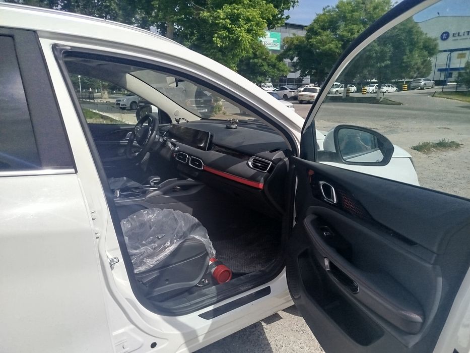 Jetour x50 tayyor krediti bor