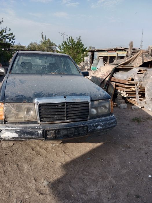 По запчастям мерс230
