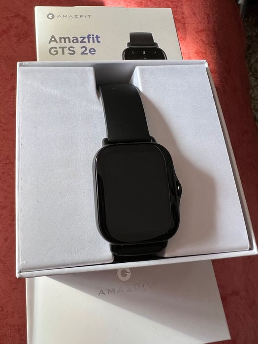 Часовник Smartwatch Amazfit GTS 2e
