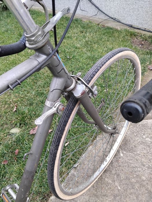 Колело със скорости