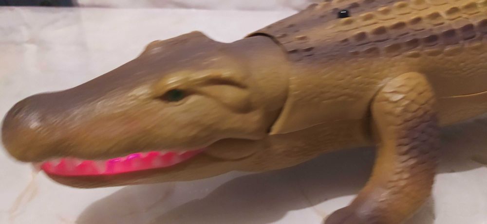 Крокодил детская игрушка