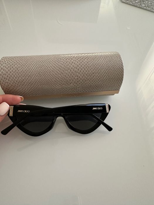 Слънчеви очила Jimmy Choo