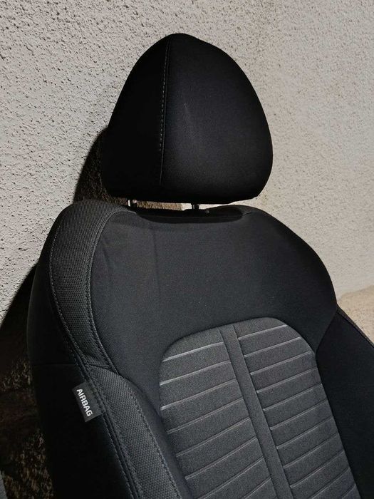 Сиденья Автомобиля KIA K5 не кожа