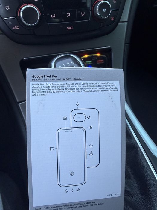 Google pixel 10 a 128 gb