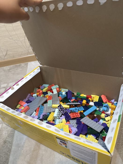 Набор LEGO Classic 11035