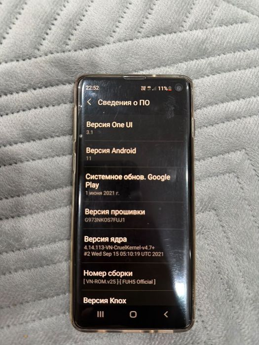 Продам Samsung galaxy s10 коротыш для индрайвера