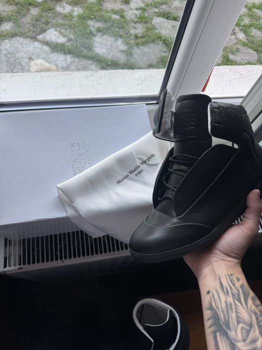 Maison Margiela Future Black Size 41
