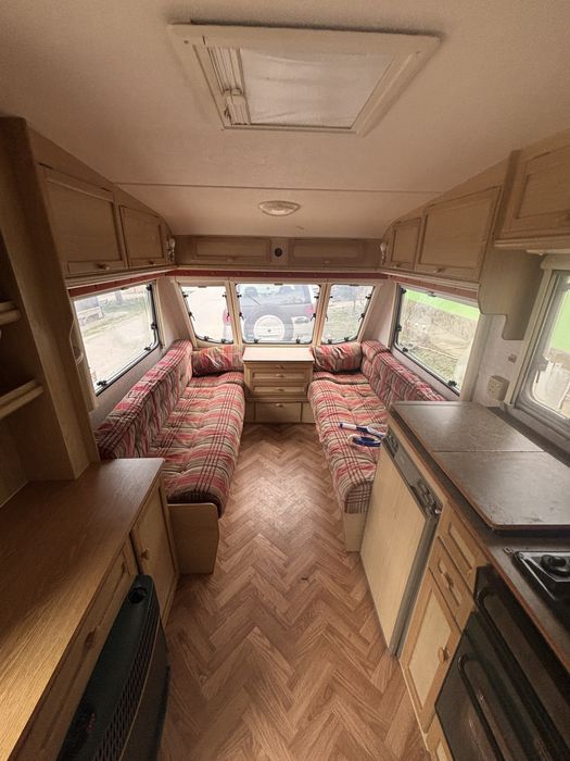 Rulota de 2 persoane