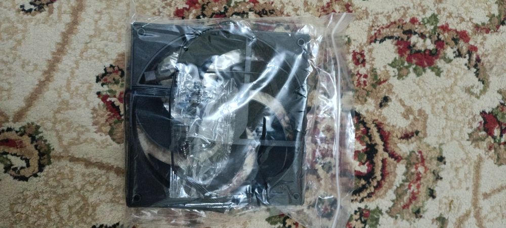 Кулер для корпуса