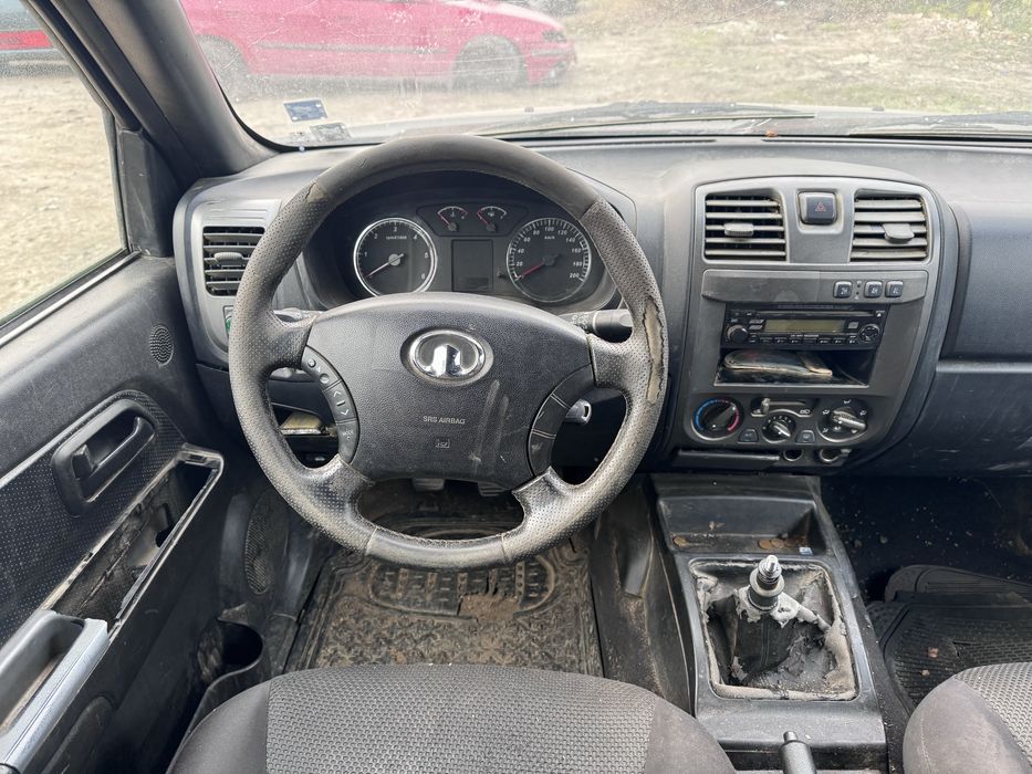 Great Wall Stead 5 2.0TCi 139hp 4x4 2014г На Части