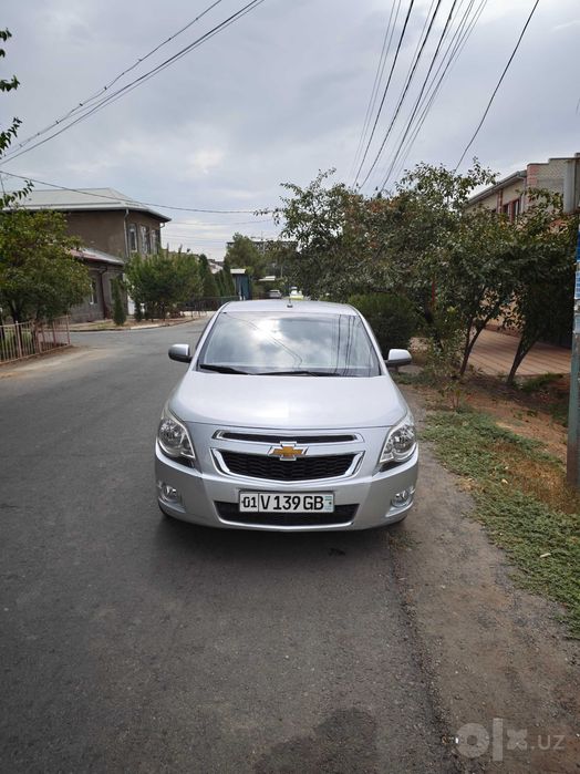 Chevrolet Cobalt 2019