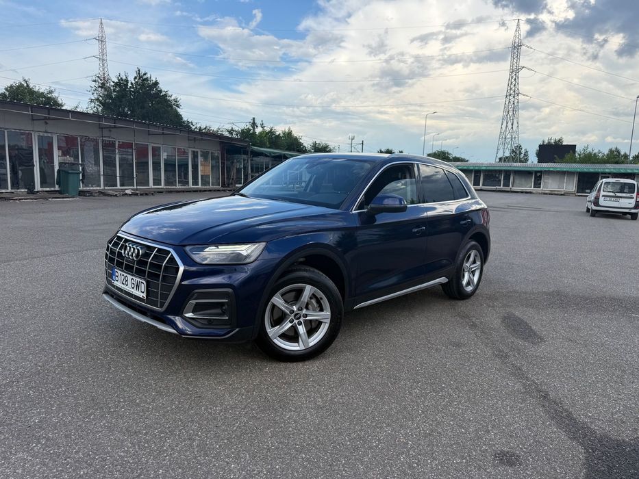 Audi Q5 Audi Q5 2.0 Quattro 204 cp ,Cutie automata