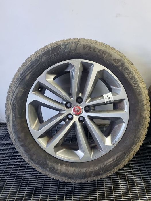 Jante aliaj Jaguar F - Pace 2015 - 2020 (1374) R19 ET45 5*112.5