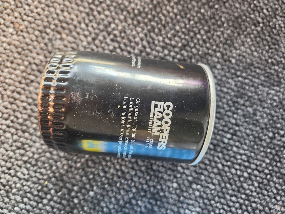 2 Filtre Auto Noi – Purflux CS456 Filtru Motorină + Coopers Fiaam Filtru Ulei