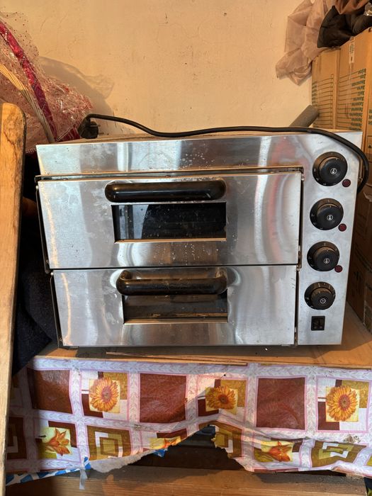 Продам печь для пиццы