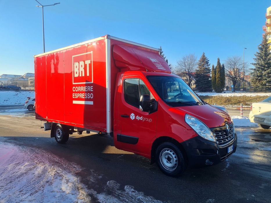 Vand Renault Master 2017