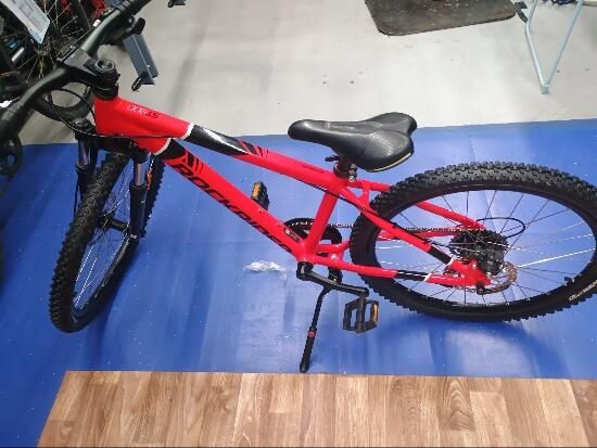 Bicicletă Mtb St 900 24" - produs resigilat - (SecondHand) Decathlon