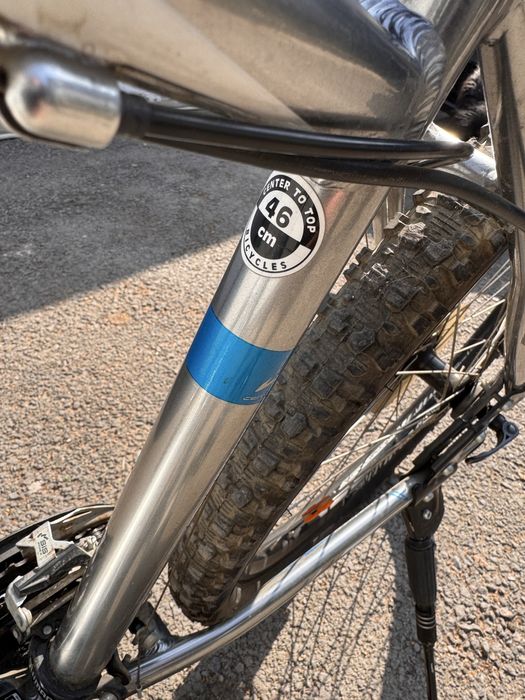 Продам велосипед Centurion backfire