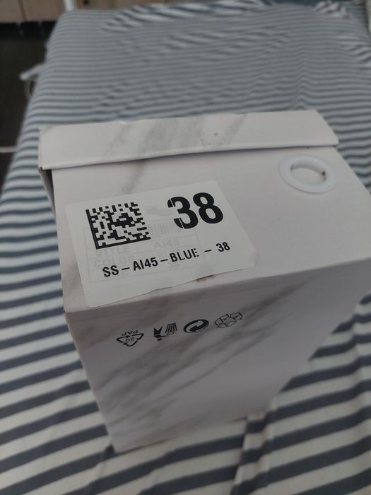 Se Vand Sandale Damă Nr 38 Noi In Cutie