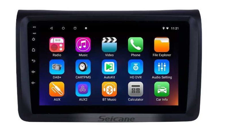 Nissan nv200 - 9" Навигация Андроид, 9431