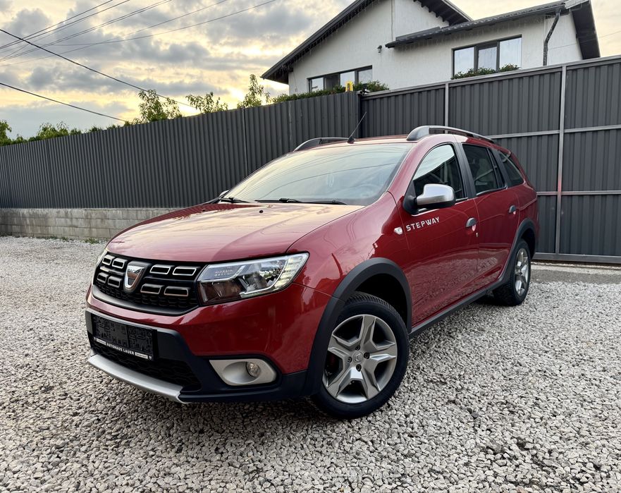 DACIA Logan MCV 2018