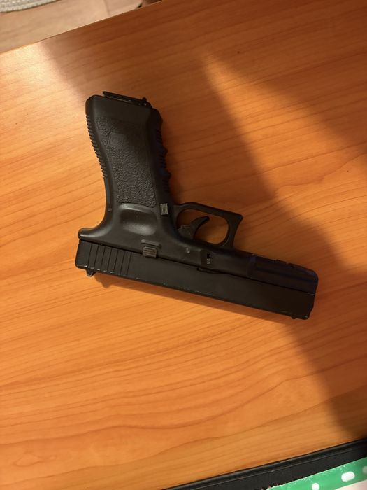 Replica Airsoft CQB ready (Set complet gata de joc)