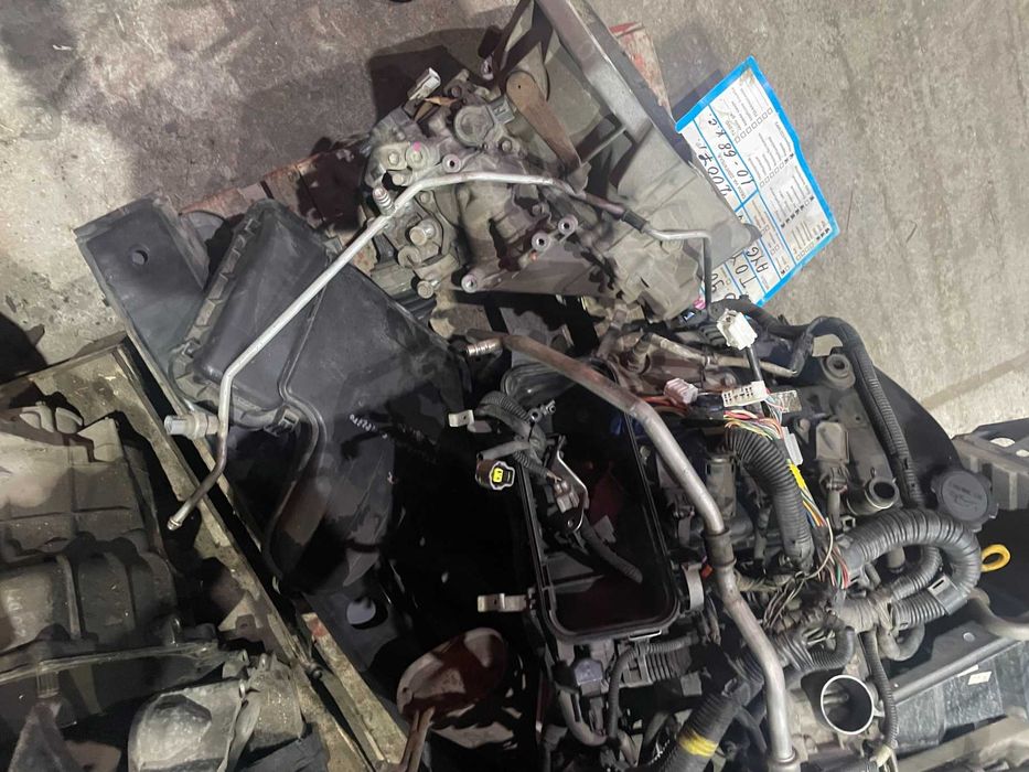 Тойота Айго 1.0i / Toyota Aygo 1.0i на части