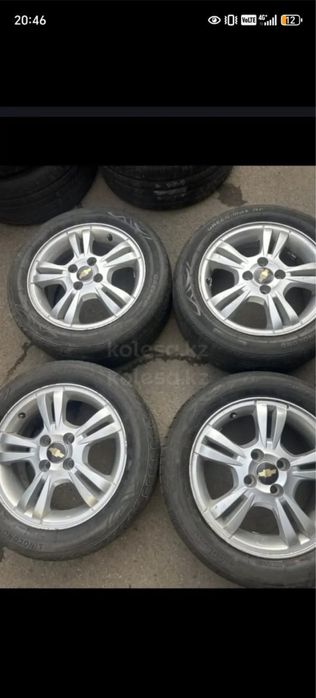 Диски на Chevrolet Nexia