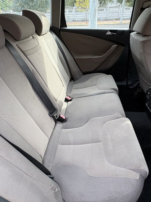 VW Passat b6 2.0 automat