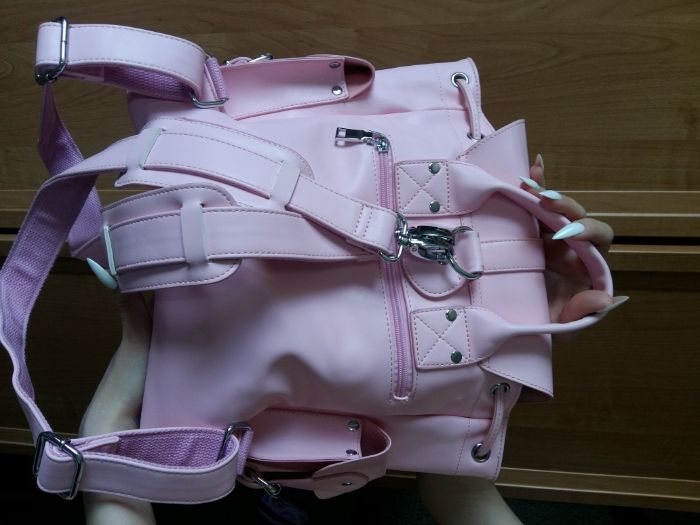 рюкзак для девочек , новый