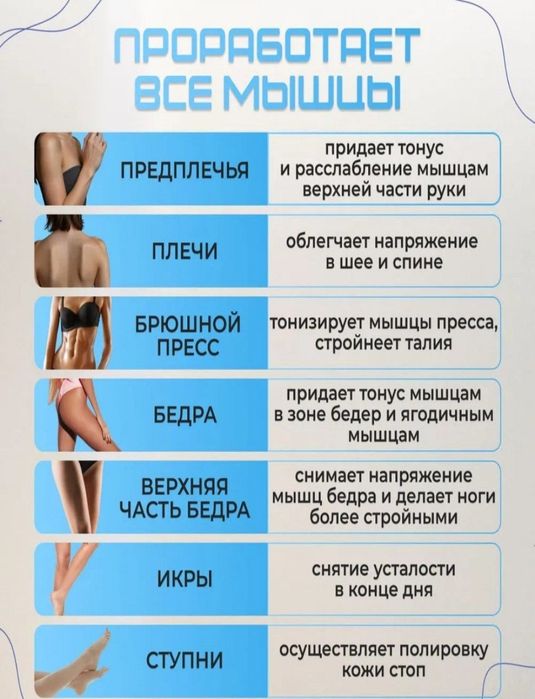 Массажёр для тела