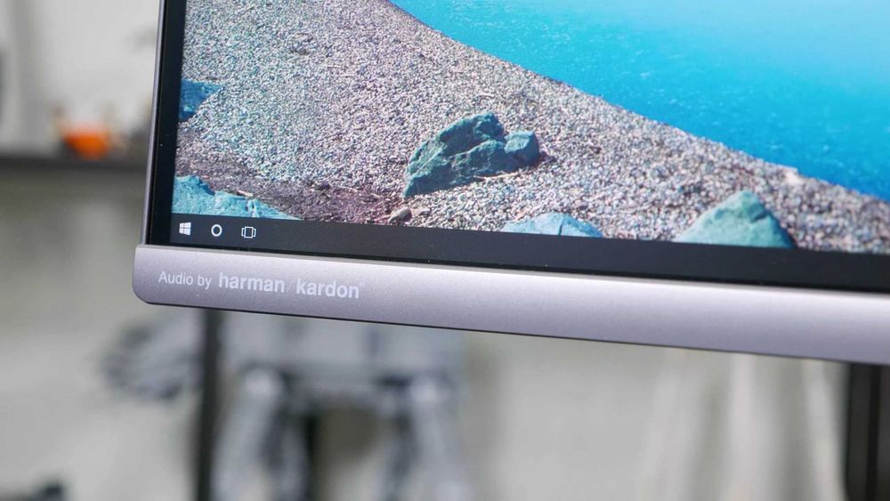 Monitor Asus MX34VQ 100hz Impecabil, Harman Kardon, Gaming, Rez 2k