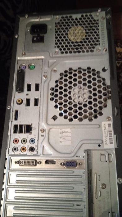 Системный.  блок