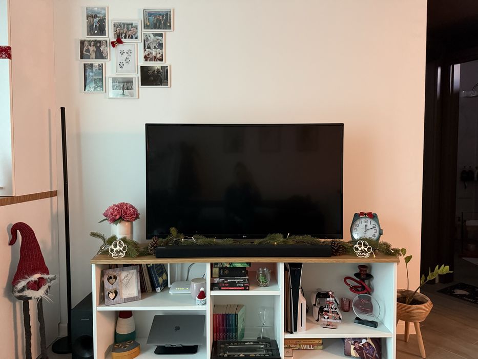 LG smart TV - 123 cm