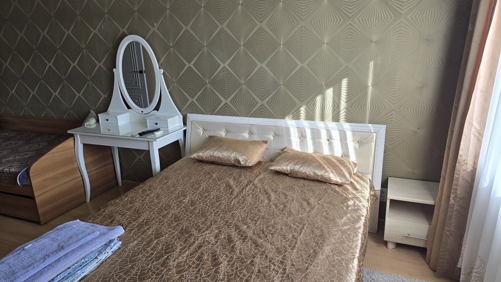 Договор, безналичные расчеты, ЭСФ, 2-х ком квартира, посуточно в Актау