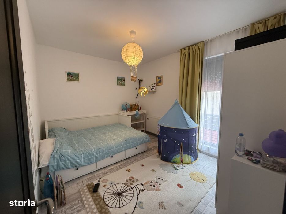 Casa insiruita de vanzare, situata intr-un complex rezidential