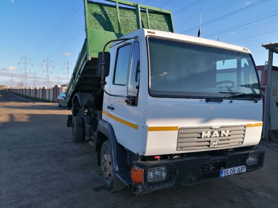 Man 7.5 tone de vânzare