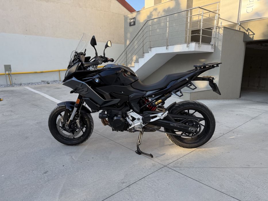 BMW F900XR 2023 Triple Black | FULL OPTION | Garanție BMW 2027