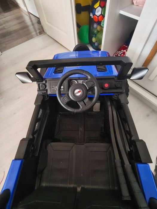 Mașina electrică pentru copii- 2 locuri
