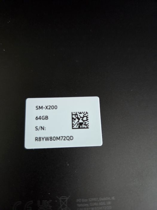 SAMSUNG Galaxy Tab A8