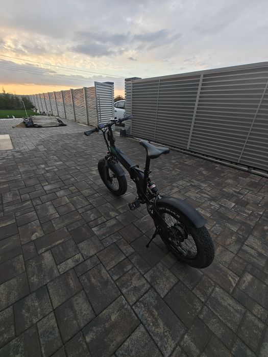 Bicicletă Electrică Pliabilă Fiido M1 Pro  - Fat bike