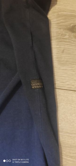 G star оригинална мъжка тениска L,  Under Armour мъжка тениска